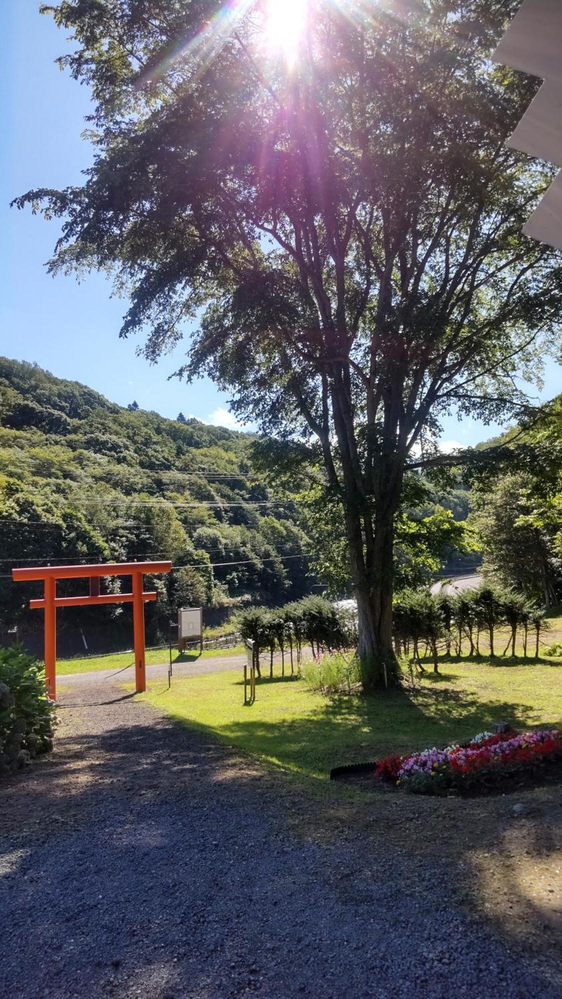 ゲストハウス山田 伊達市 エクステリア 写真
